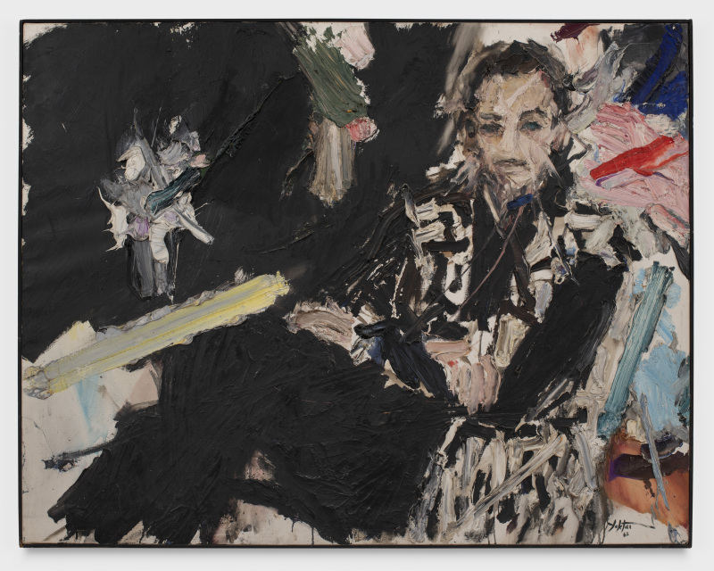 Portrait de Romain Gary